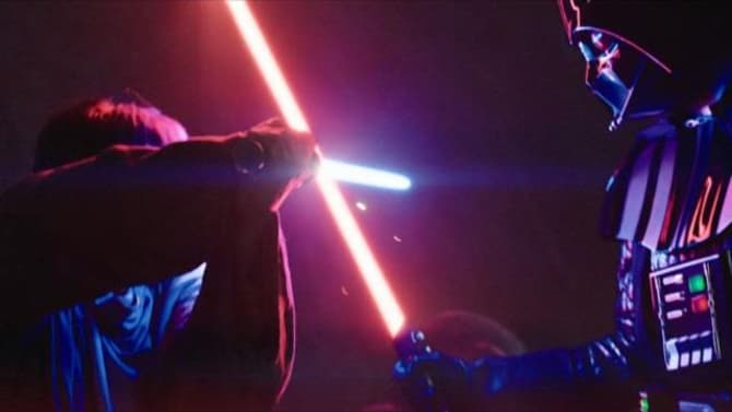 STAR WARS: There Are Already Plans For More Darth Vader...But Is It In AHSOKA Or Something Else?