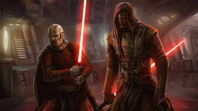 STAR WARS: Update On Lucasfilm's Plans For A KNIGHTS OF THE OLD REPUBLIC Project