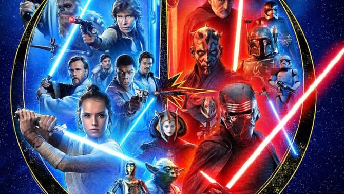 STAR WARS: Will The New Trilogy Really Be Episodes X, XI, & XII? Here's The Latest