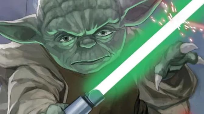 STAR WARS: YODA Comic Book Series Coming This October To Fill In Huge Gaps In The Jedi Master's History