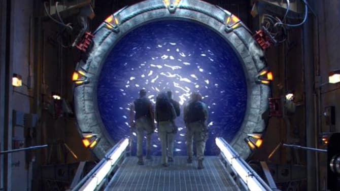 STARGATE: Some Big Names Are Circling A Potential Reboot From Amazon/MGM