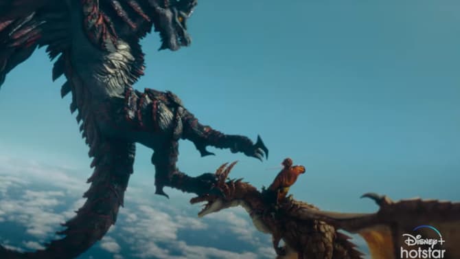 Stunning DRAGONS OF WONDERHATCH Trailer Reveals Disney's Ambitious Anime/Live-Action Fantasy Hybrid