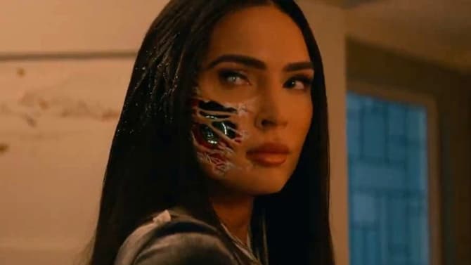 SUBSERVIENCE: Megan Fox's Killer Android Should Not Be Turned On In First Trailer