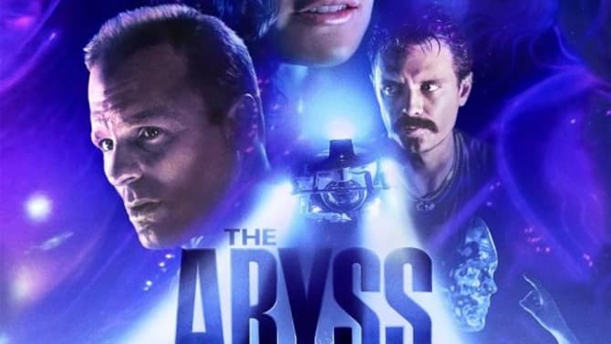 THE ABYSS: SPECIAL EDITION 4K Remaster Returning To Theaters; Trailer And Poster Released