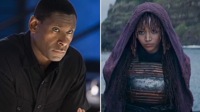 THE ACOLYTE Has Reportedly Added SUPERGIRL Star David Harewood In A Mystery Role