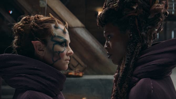 THE ACOLYTE Showrunner Responds To &quot;Gayest STAR WARS&quot; Backlash And Discusses &quot;Lesbian Witches&quot; Claims