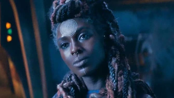 THE ACOLYTE Star Jodie Turner-Smith Puts Disney On Blast For Failing To Defend Cast From Racist Backlash