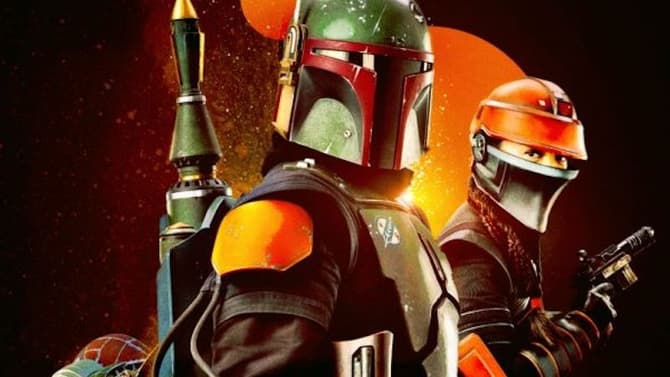 THE BOOK OF BOBA FETT Star Temeura Morrison Shares An Update On Lucasfilm's Season 2 Plans