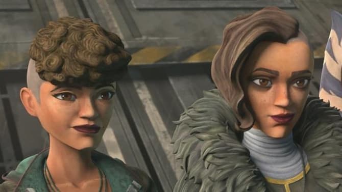 THE CLONE WARS And THE BAD BATCH Star Reportedly Set To Reprise Their Role In Disney+'s AHSOKA