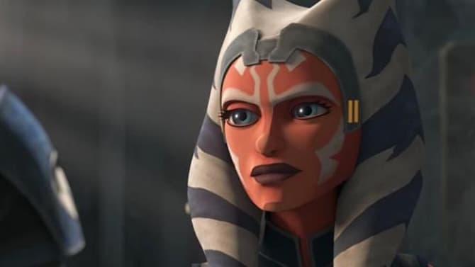 THE CLONE WARS Star Ashley Eckstein Reacts To Renewed Interest And Fandom For Ahsoka Tano (Exclusive)