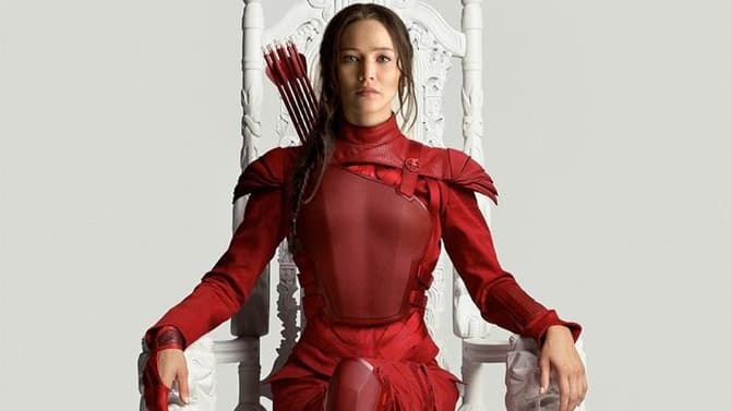 THE HUNGER GAMES Director Says He Regrets Splitting MOCKINGJAY Into 2 Movies