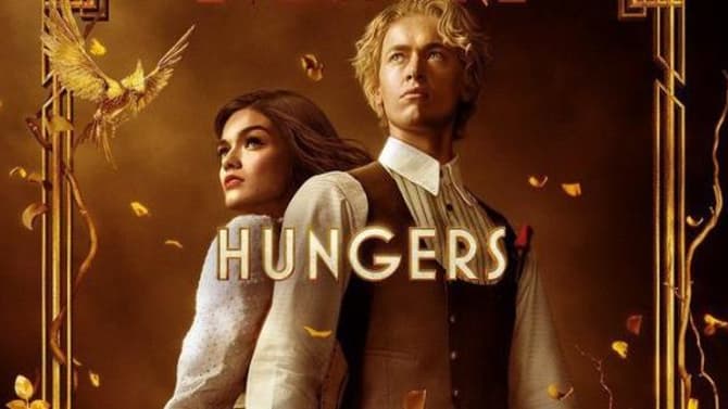 THE HUNGER GAMES: THE BALLAD OF SONGBIRDS & SNAKES Full Trailer Slithers Online