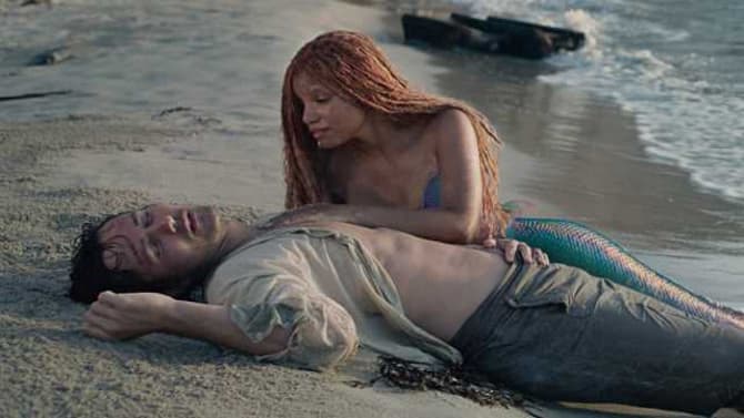 THE LITTLE MERMAID Stills Highlight Ariel And Ursula; Reason Harry Styles Wasn't Cast As Prince Eric Revealed