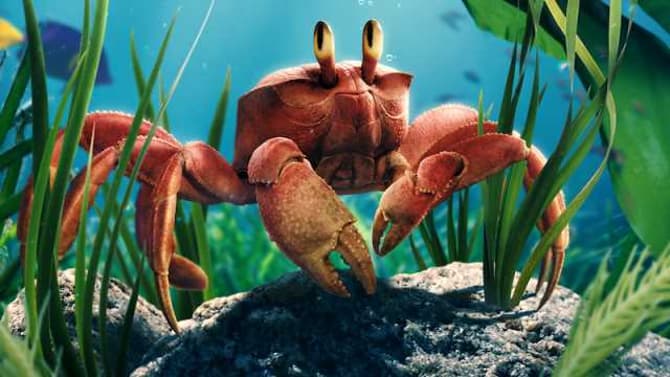 THE LITTLE MERMAID TV Spot Features Some Epic Visuals As Daveed Diggs' Sebastian The Crab FINALLY Speaks