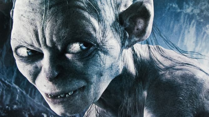 THE LORD OF THE RINGS Star Sir Ian McKellen Says THE HUNT FOR GOLLUM Will Be A Two-Parter