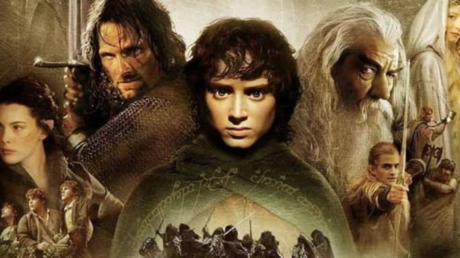 THE LORD OF THE RINGS: THE FELLOWSHIP OF THE RING To Be Released In NFT Form