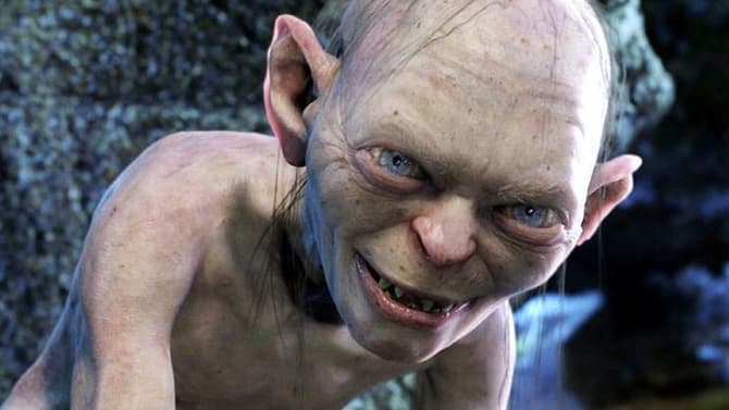 THE LORD OF THE RINGS: THE HUNT FOR GOLLUM Movie Sets 2026 Release; Andy Serkis Will Direct AND Star!