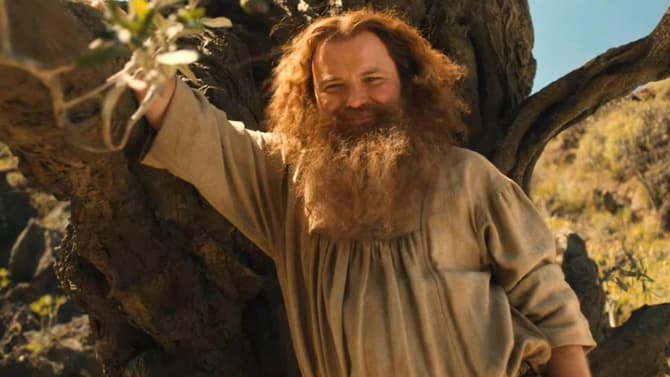 THE LORD OF THE RINGS: THE RINGS OF POWER - Meet Tom Bombadil In First Clip From Tomorrow's New Episode