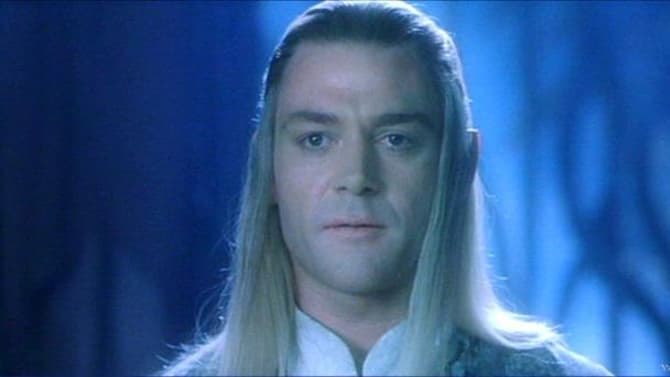 THE LORD OF THE RINGS: THE RINGS OF POWER Finally Reveals Where Celeborn Has Been This Whole Time - SPOILERS