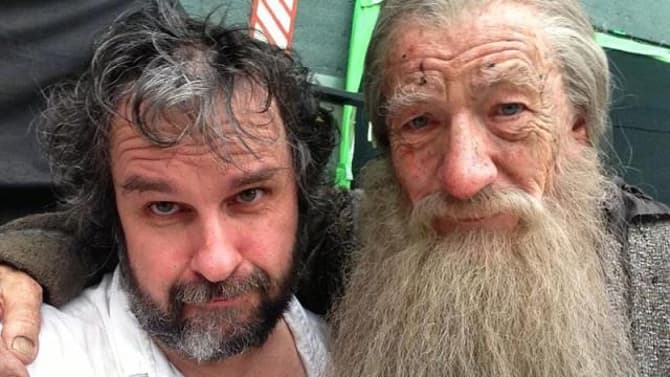 THE LORD OF THE RINGS: THE RINGS OF POWER Producers GHOSTED Peter Jackson After Asking For His Involvement