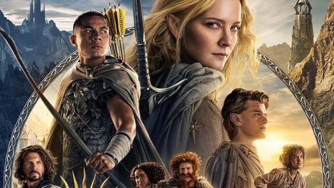 THE LORD OF THE RINGS: THE RINGS OF POWER Season 2 Will Feature Higher Stakes And More Action