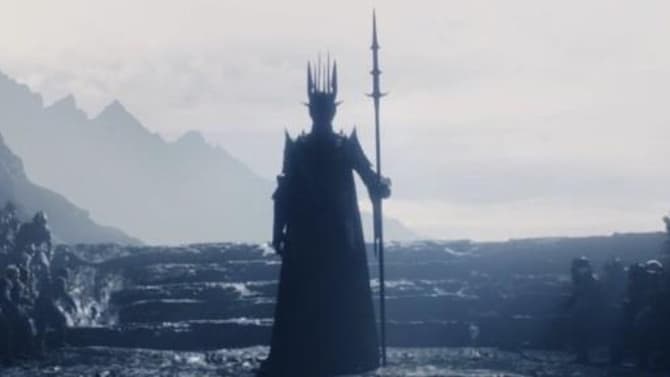 THE LORD OF THE RINGS: THE RINGS OF POWER Showrunner On Maintaining Sauron Secrecy