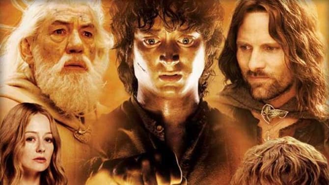 THE LORD OF THE RINGS Viewed As STAR WARS-Like Franchise By Warner Bros.; Amazon Prime Video Responds