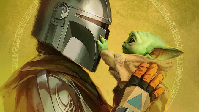 THE MANDALORIAN Actor Shares A Disappointing Season 4 Update But There's Good News About The Movie