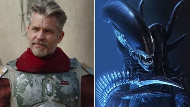 THE MANDALORIAN Actor Timothy Olyphant Joins Noah Hawley's ALIEN Prequel Series