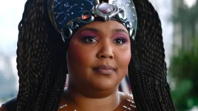 THE MANDALORIAN Actress & Pop Star Lizzo Plans To Sue Dancers Who Accused Her Of Sexual Harassment