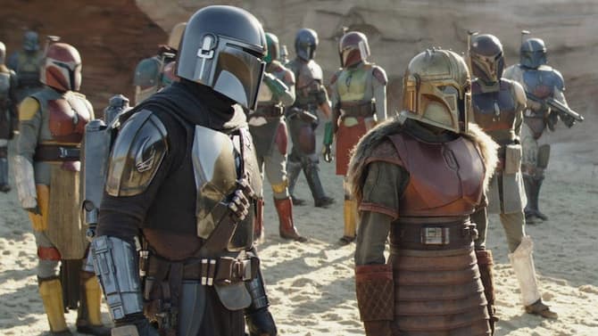 THE MANDALORIAN: Background Actor Claims They Were Pressured Into Being Digitally Scanned By Disney