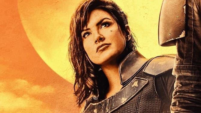 THE MANDALORIAN: Disney Hits Back At Gina Carano As Fired STAR WARS Actress Says She Has No Regrets