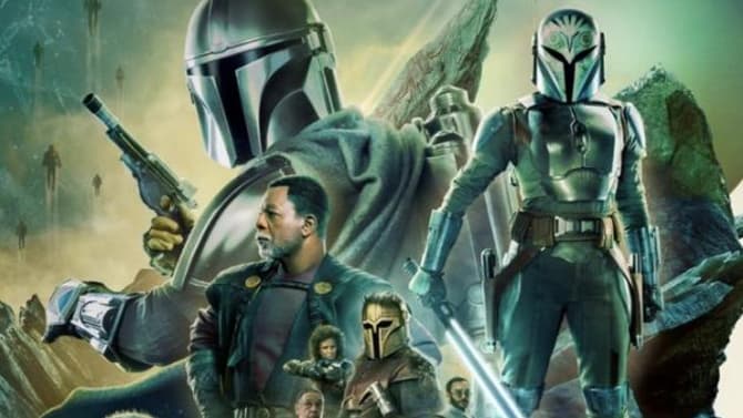 THE MANDALORIAN: Does The Season 3 Finale Have A Post-Credits Scene?