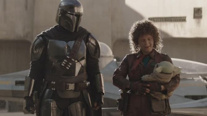 THE MANDALORIAN Episode 2 Ends With A Major Shock - Here's Everything You Need To Know About [SPOILER]