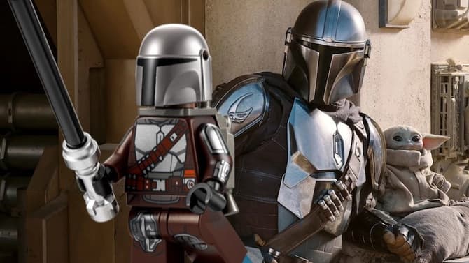 THE MANDALORIAN Movie Coming To Disney+ This Fall (But It's Not Quite What You've Been Waiting For)