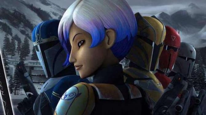 THE MANDALORIAN Rumored To Bring Another STAR WARS REBELS Character Into Live-Action - SPOILERS