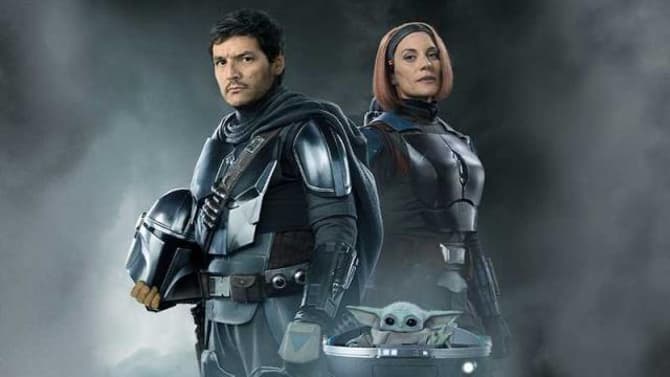 THE MANDALORIAN Season 3 Finale Originally Featured Pedro Pascal's Face - Here's Why It Didn't Happen!