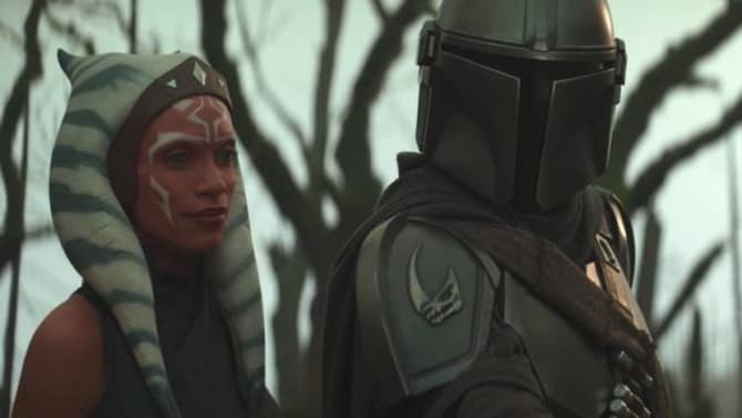 THE MANDALORIAN Season 3 Includes Surprise AHSOKA And STAR WARS REBELS Easter Egg - SPOILERS