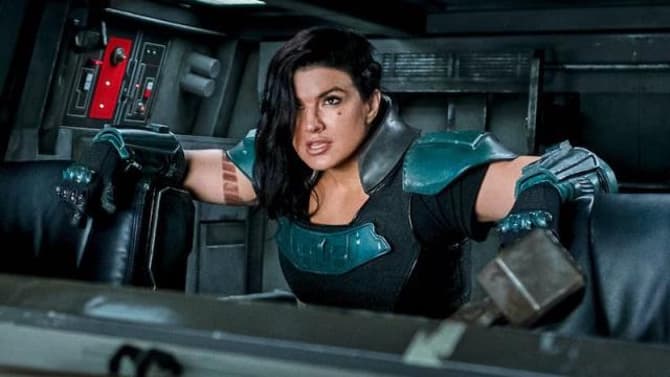 THE MANDALORIAN Season 3 Premiere FINALLY Reveals The Fate Of Gina Carano's Cara Dune - SPOILERS