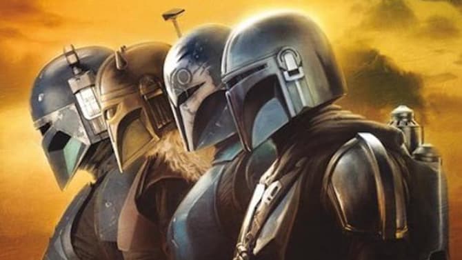 THE MANDALORIAN Season 3 Promo Posters Tease Unlikely Allies, Grogu's Mando Armor, And More