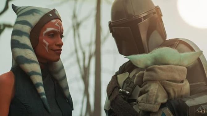 THE MANDALORIAN Season 4 Officially In The Works; Jon Favreau Teases AHSOKA Ties