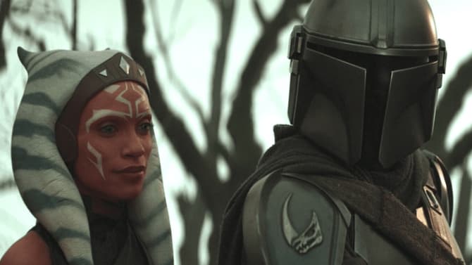 THE MANDALORIAN Season 4 Reportedly Remaining A TV Series; New Details On How It Will Tie Into AHSOKA