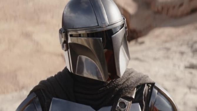 THE MANDALORIAN Spoilers: Lucasfilm Releases Official Look At That Huge STAR WARS REBELS Cameo