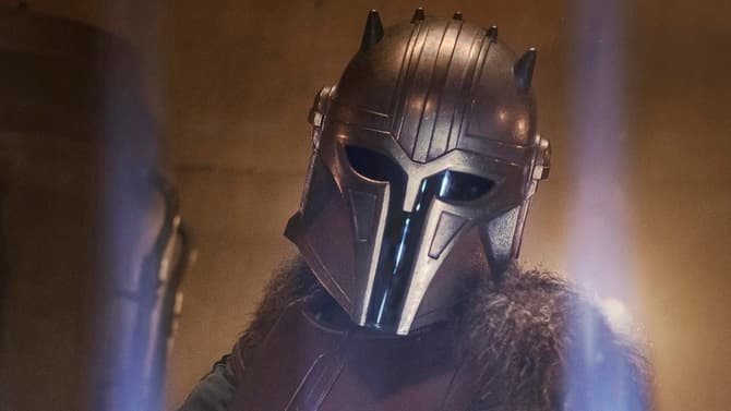 THE MANDALORIAN Star Emily Swallow Reacts To Villain Theories And Whether It Was Ever Considered