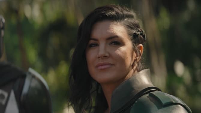 THE MANDALORIAN Star Gina Carano Hits Back At Reports She Wants Disney And Lucasfilm To Rehire Her