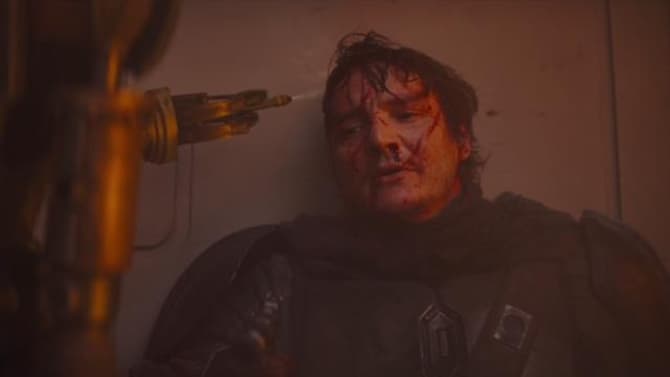 THE MANDALORIAN Star Pedro Pascal Reveals The STAR WARS Fan Interactions That Creeps Him Out