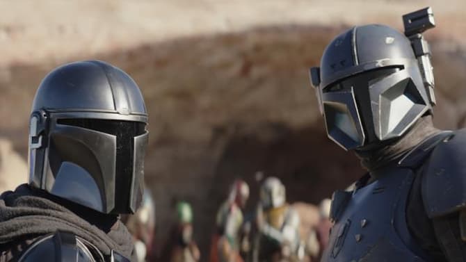 THE MANDALORIAN Star Teases An Upcoming Clash Between Din Djarin And [SPOILER]