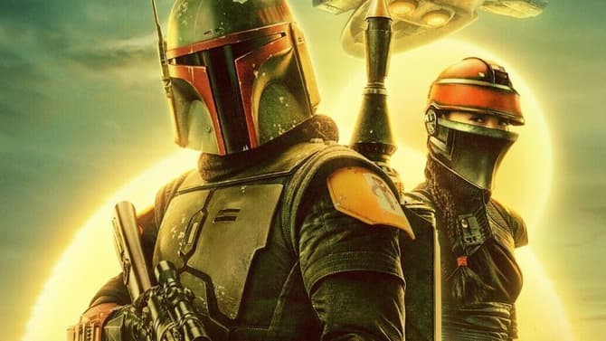 THE MANDALORIAN Star Temuera Morrison Shares An Update On THE BOOK OF BOBA FETT Season 2 Plans