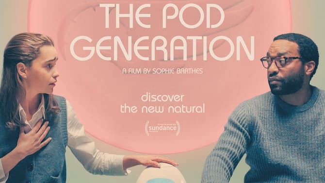 THE POD GENERATION: Check Out Our Exclusive Interview With Writer And Director Sophie Barthes