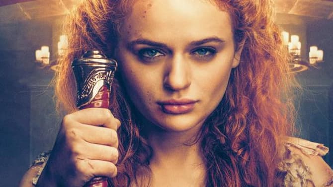 THE PRINCESS: Joey King Is Not To Be F*cked With In First Trailer For Hulu's Fantasy Action Movie